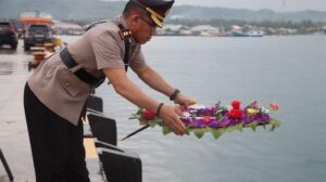 Belum Setahun Jabat Kapolres Selayar, AKBP Adnan Pandibu Dimutasi ke Luwu